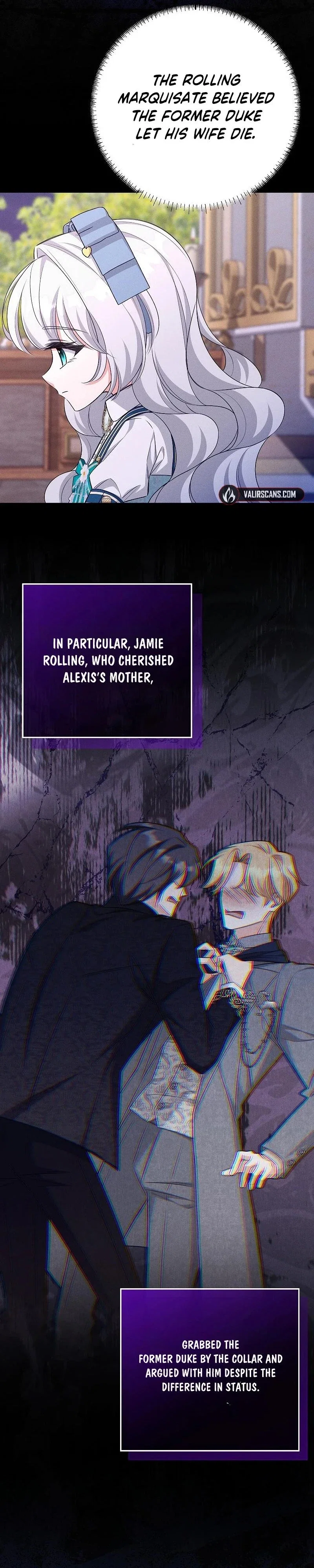 How to Survive as the Villain's Younger Sibling Chapter 18 - Page 8