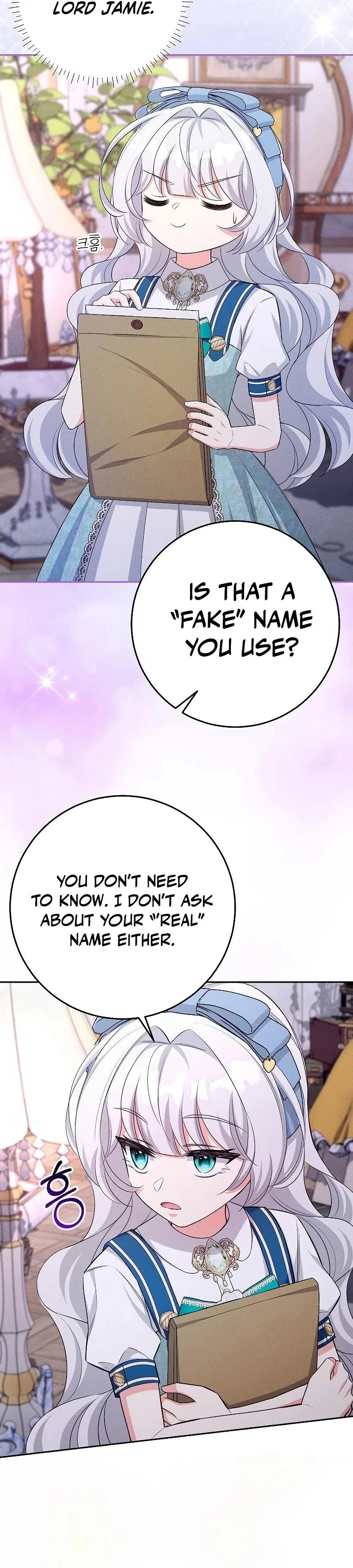 How to Survive as the Villain's Younger Sibling Chapter 18 - Page 10