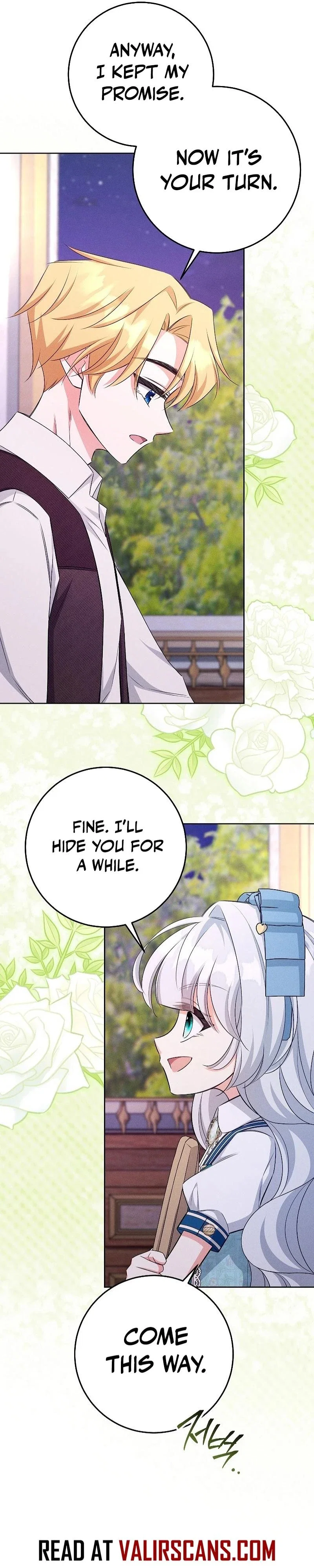 How to Survive as the Villain's Younger Sibling Chapter 18 - Page 14