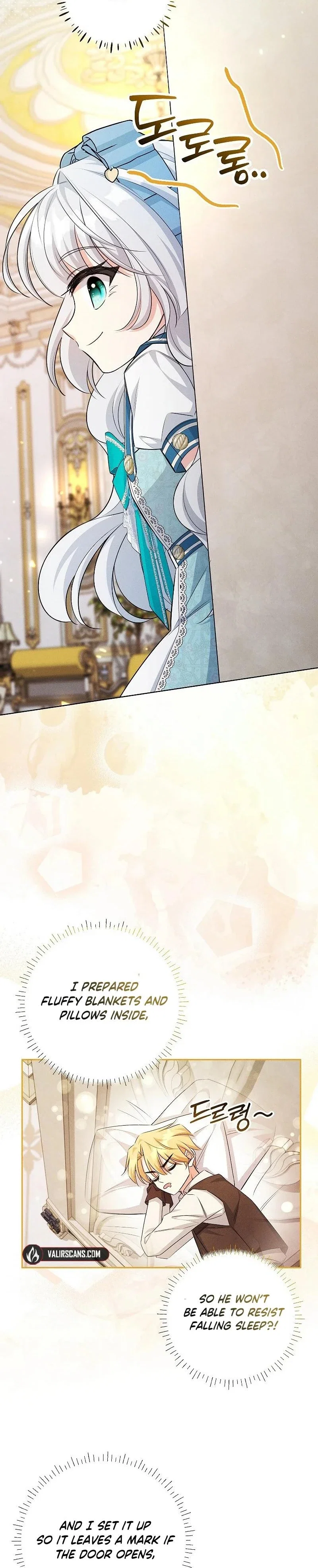 How to Survive as the Villain's Younger Sibling Chapter 18 - Page 20