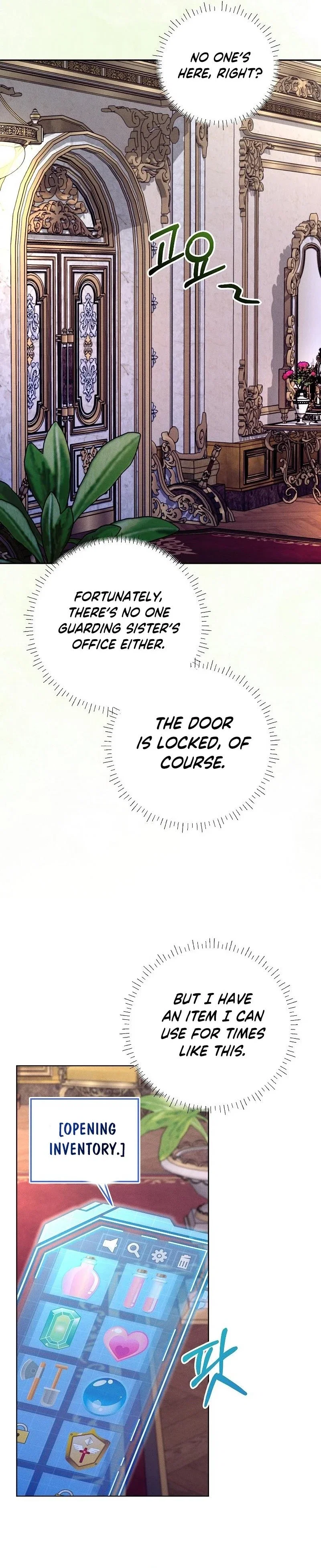 How to Survive as the Villain's Younger Sibling Chapter 18 - Page 23