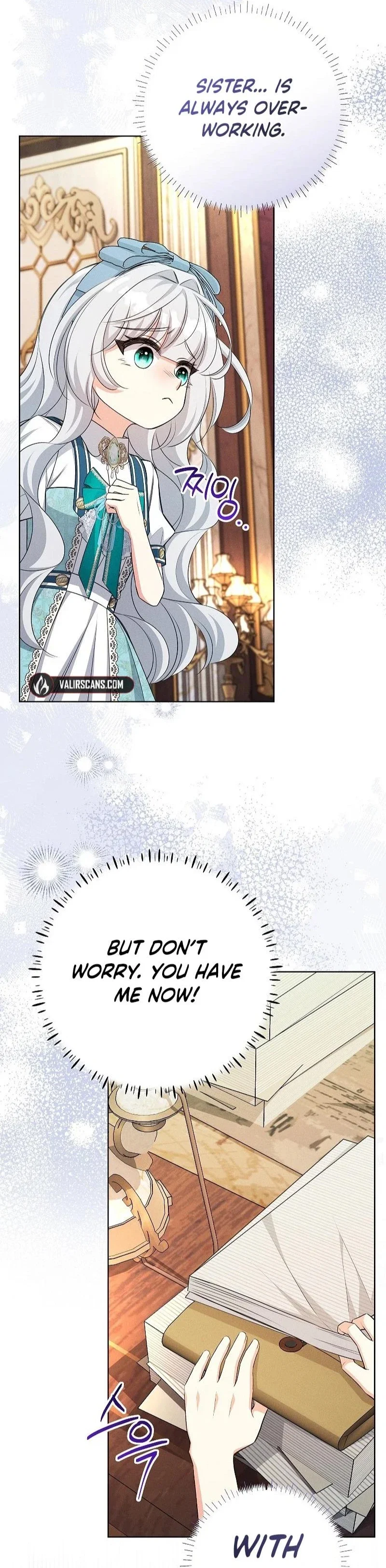 How to Survive as the Villain's Younger Sibling Chapter 18 - Page 29