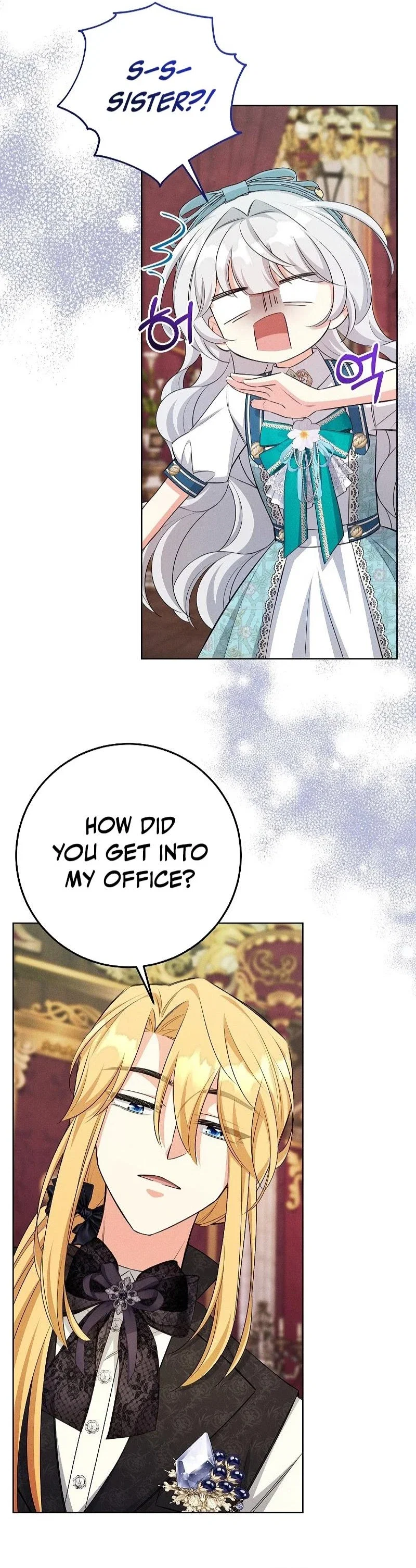 How to Survive as the Villain's Younger Sibling Chapter 18 - Page 31