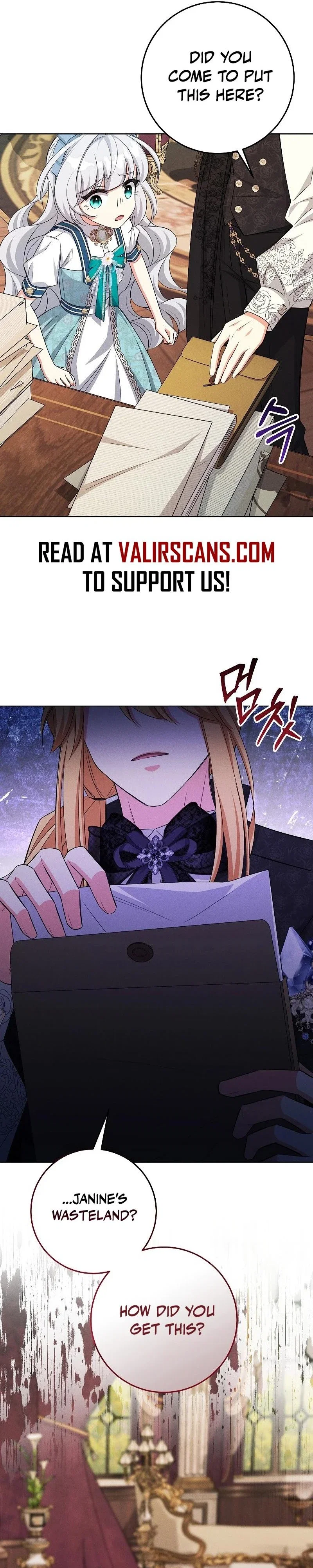 How to Survive as the Villain's Younger Sibling Chapter 18 - Page 32