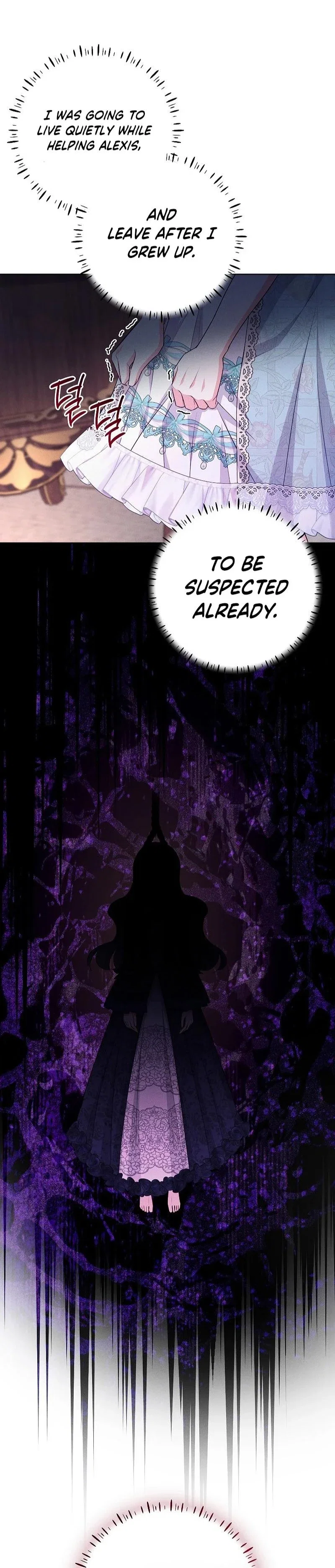 How to Survive as the Villain's Younger Sibling Chapter 18 - Page 35