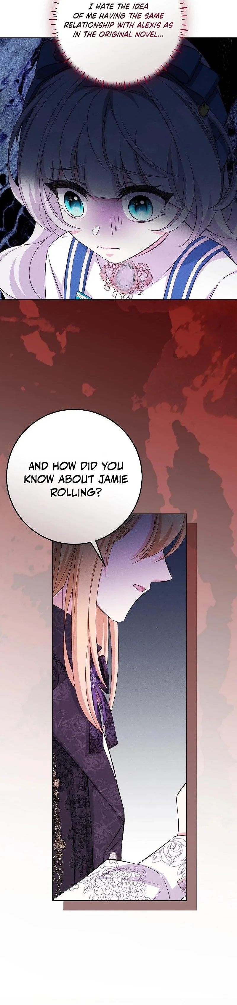 How to Survive as the Villain's Younger Sibling Chapter 18 - Page 36