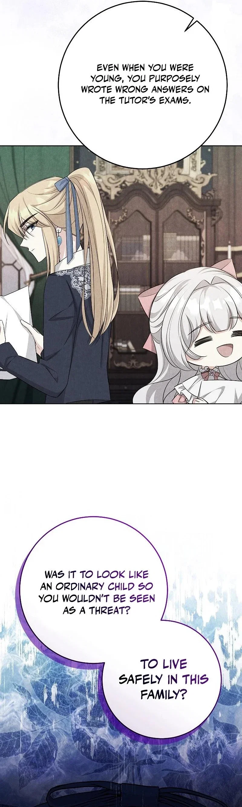 How to Survive as the Villain's Younger Sibling Chapter 18 - Page 39