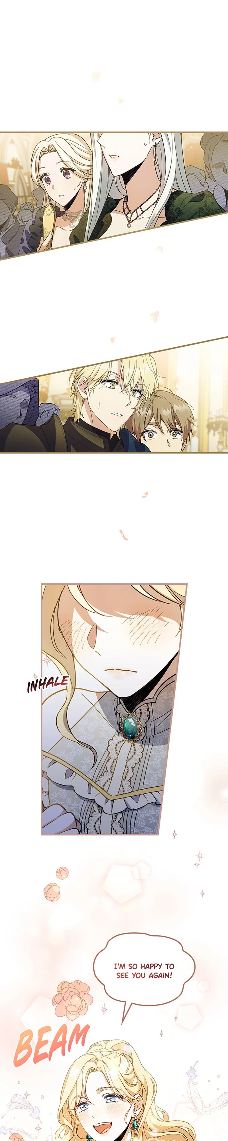 How to Win My Husband Over Chapter 9 - Page 1