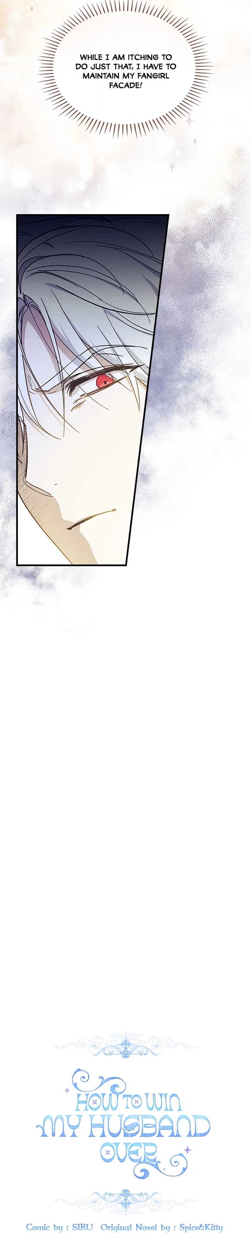 How to Win My Husband Over Chapter 9 - Page 3