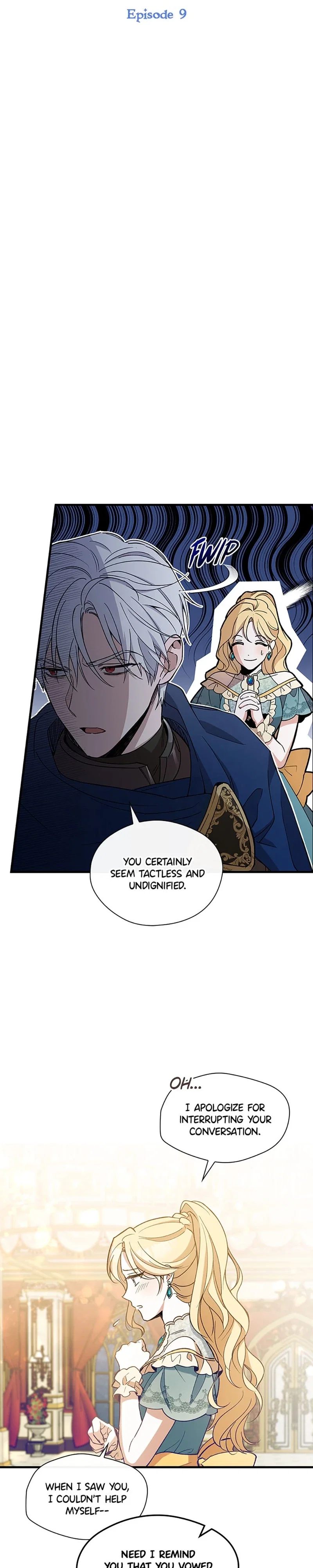 How to Win My Husband Over Chapter 9 - Page 4