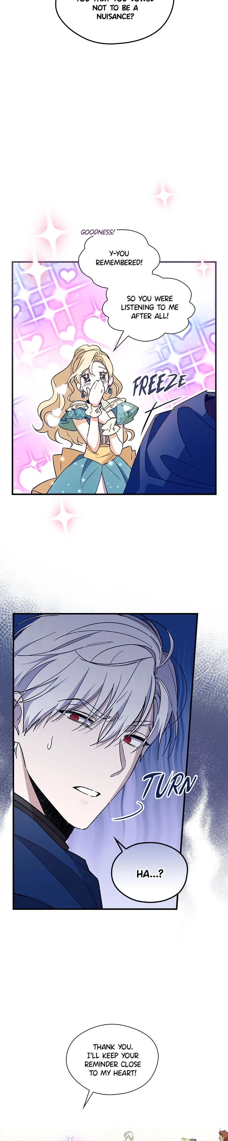 How to Win My Husband Over Chapter 9 - Page 5