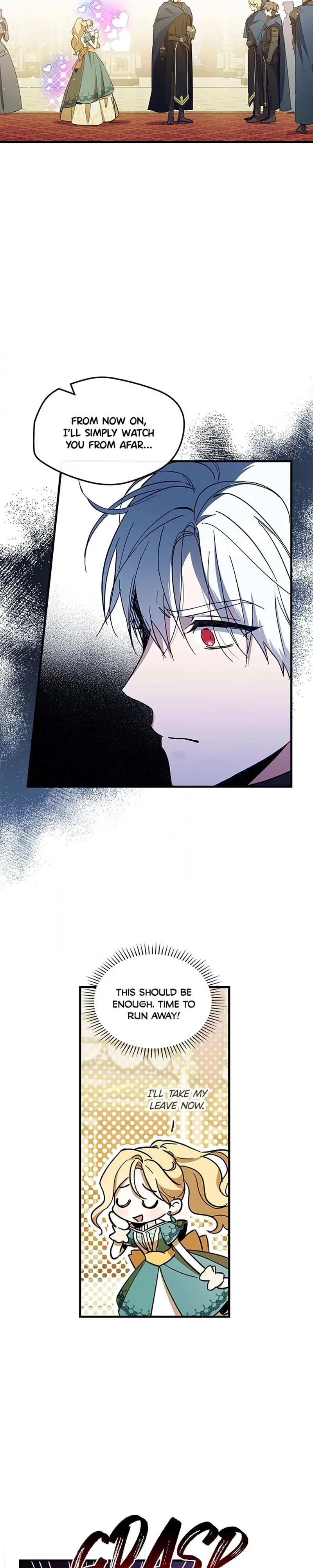 How to Win My Husband Over Chapter 9 - Page 6