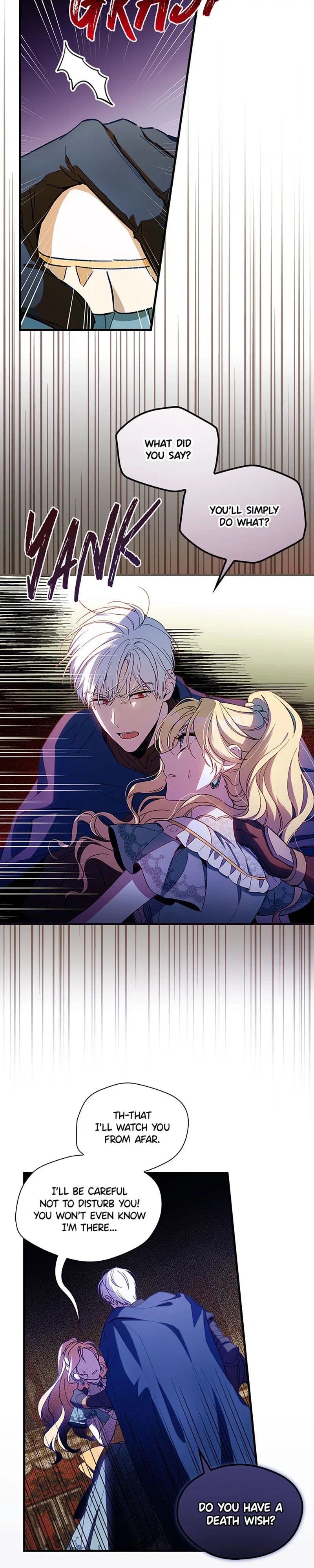 How to Win My Husband Over Chapter 9 - Page 7