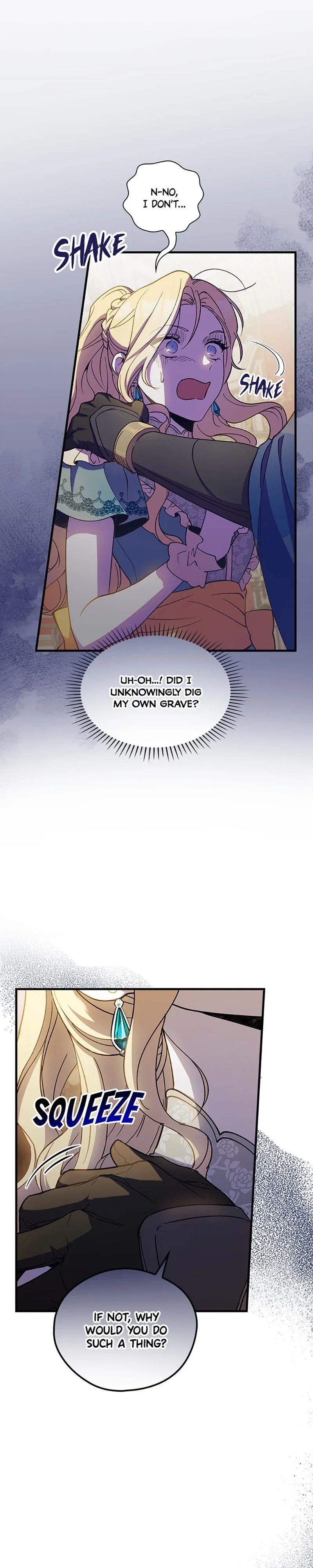 How to Win My Husband Over Chapter 9 - Page 8