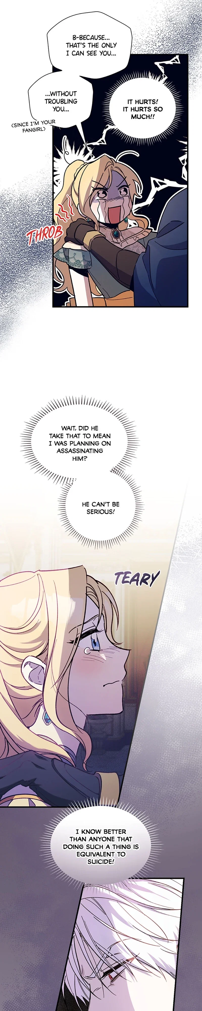 How to Win My Husband Over Chapter 9 - Page 9