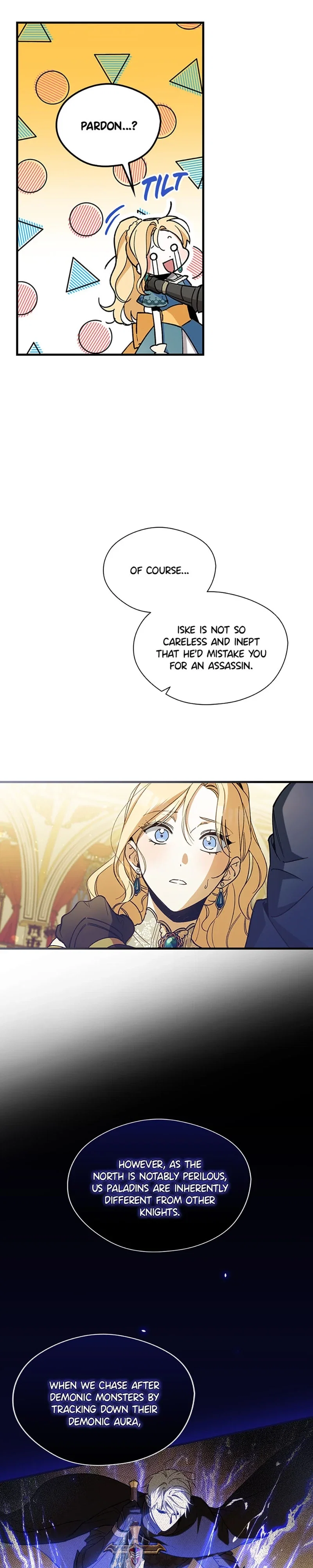 How to Win My Husband Over Chapter 9 - Page 11