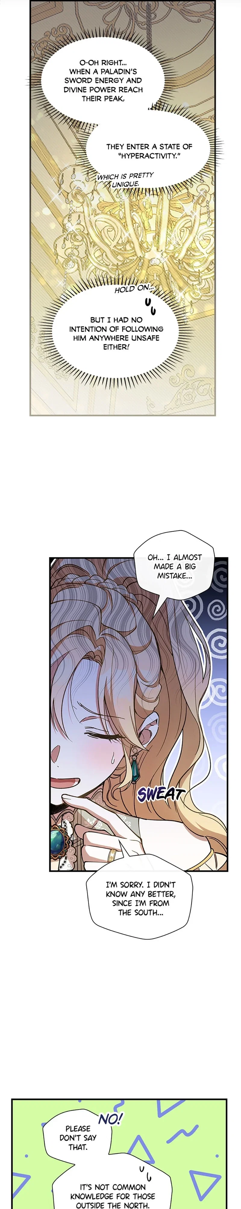 How to Win My Husband Over Chapter 9 - Page 13