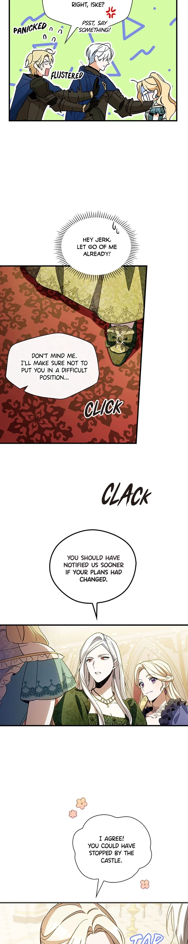 How to Win My Husband Over Chapter 9 - Page 14