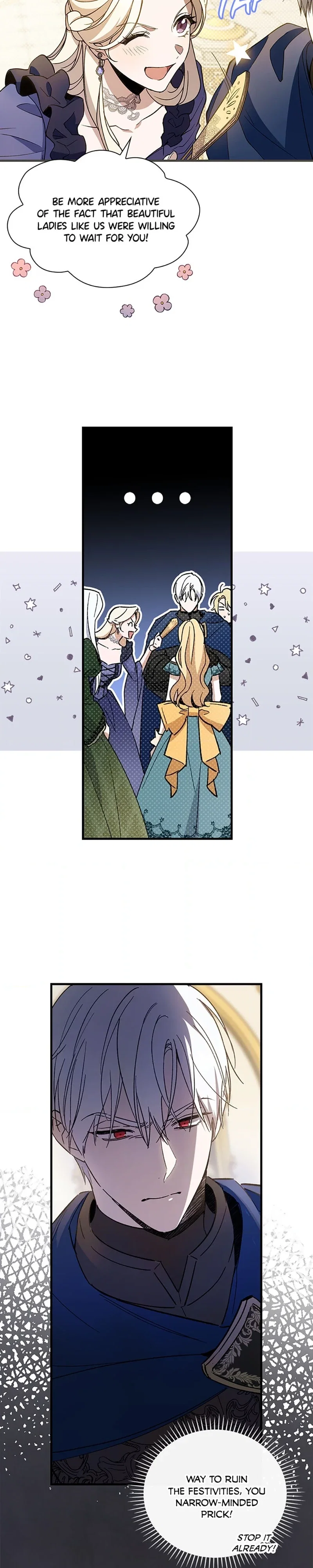 How to Win My Husband Over Chapter 9 - Page 15