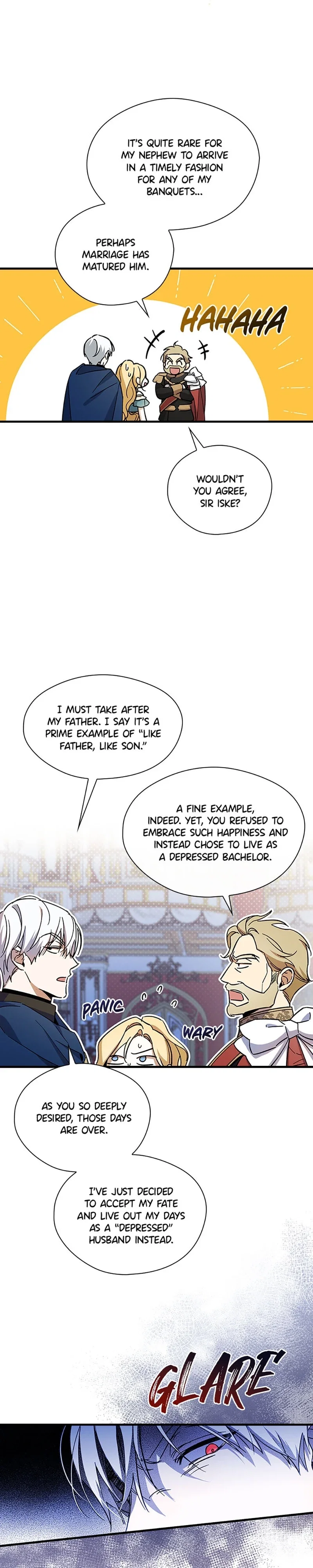 How to Win My Husband Over Chapter 9 - Page 19