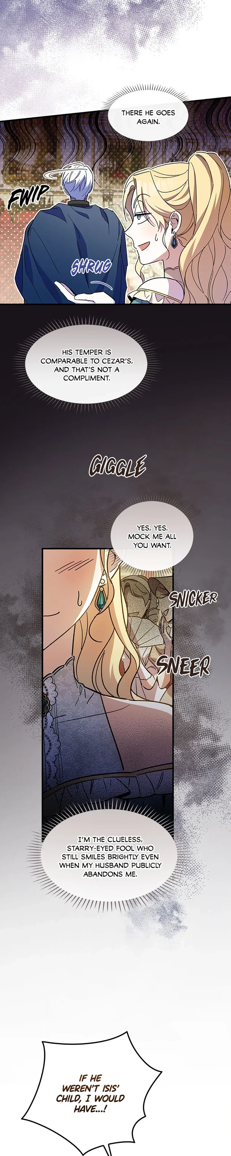 How to Win My Husband Over Chapter 9 - Page 20