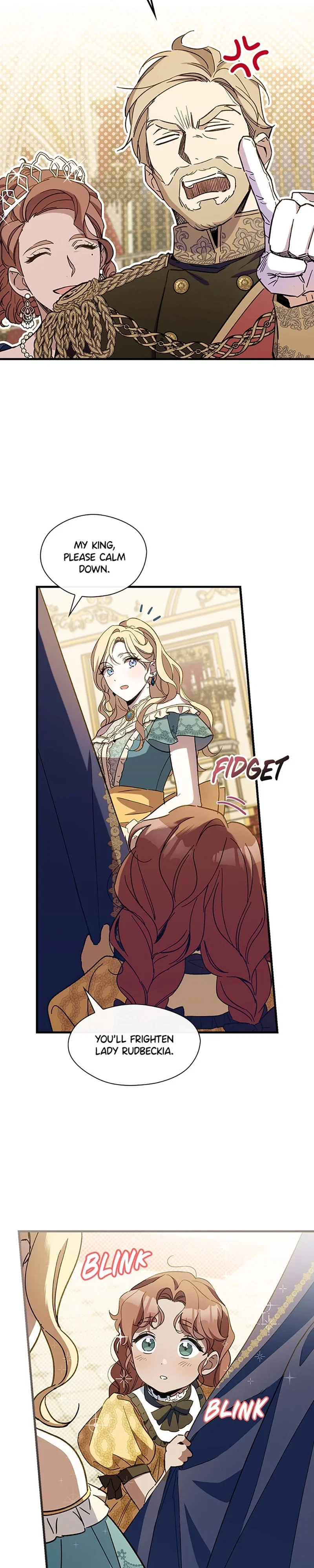 How to Win My Husband Over Chapter 9 - Page 21