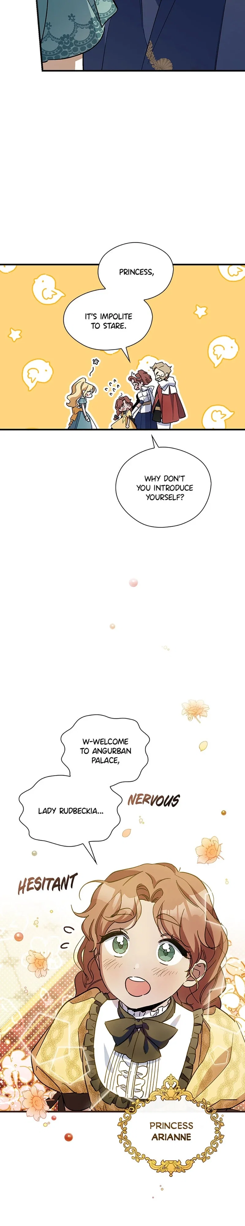 How to Win My Husband Over Chapter 9 - Page 22
