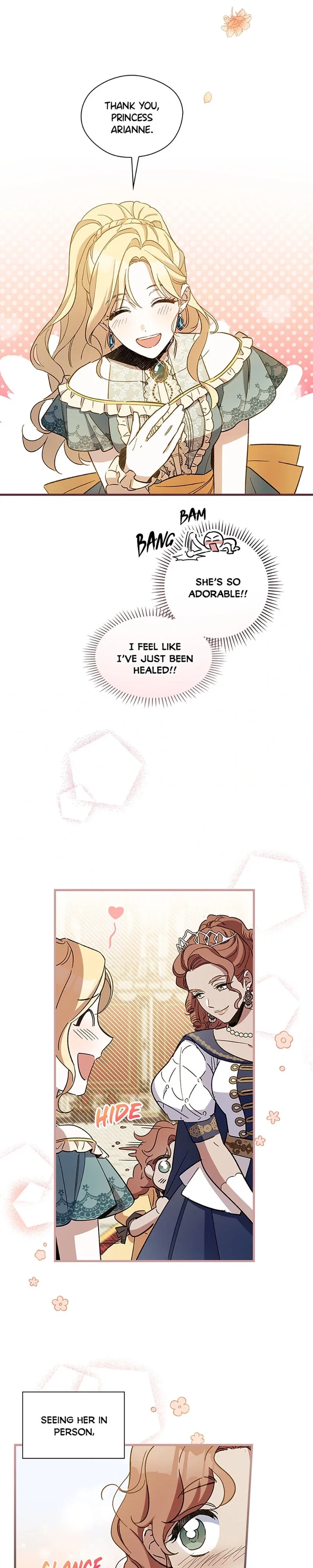 How to Win My Husband Over Chapter 9 - Page 23