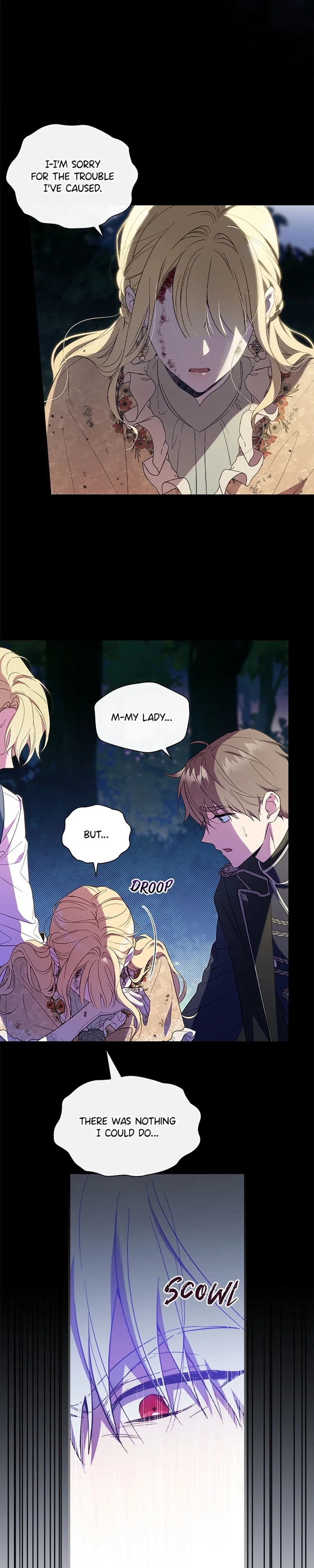 How to Win My Husband Over Chapter 19 - Page 3