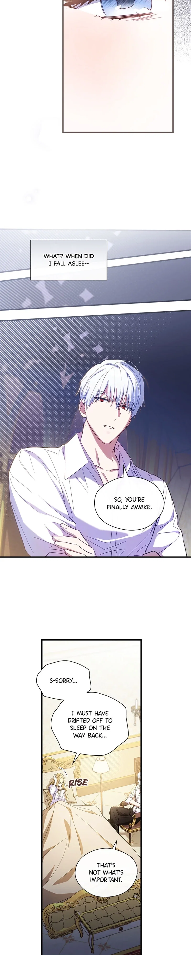 How to Win My Husband Over Chapter 19 - Page 10