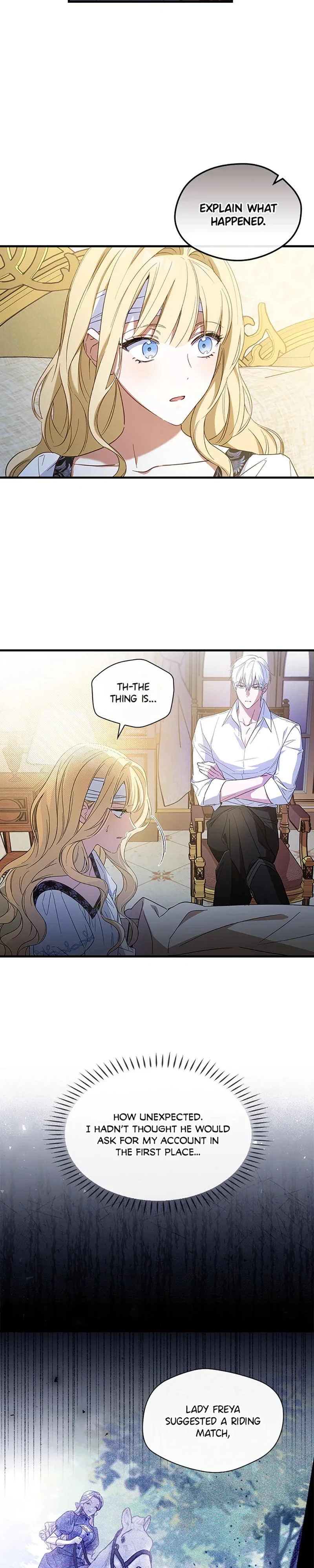 How to Win My Husband Over Chapter 19 - Page 11
