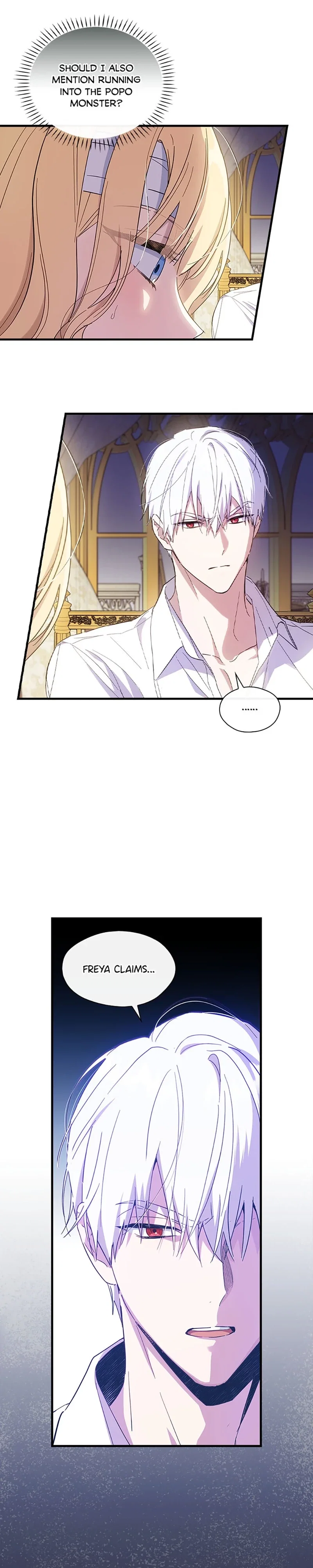 How to Win My Husband Over Chapter 19 - Page 13