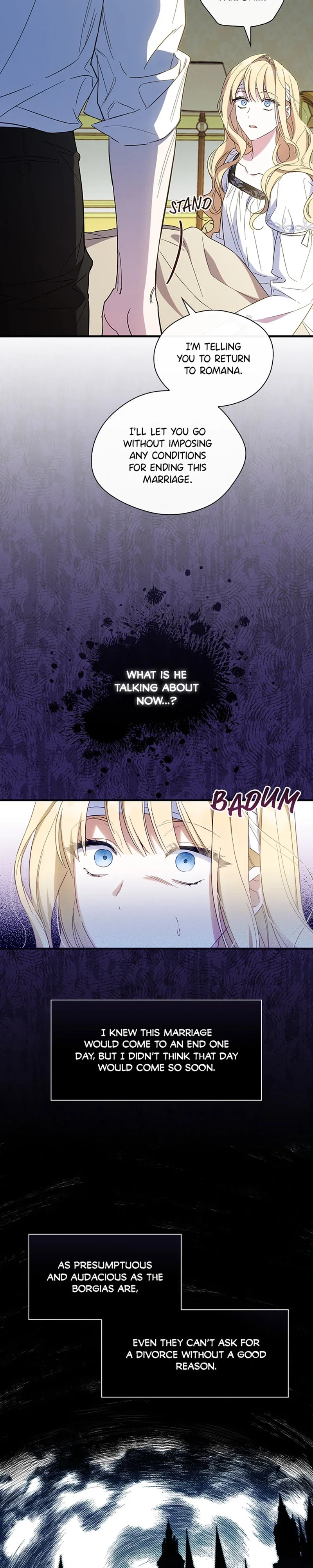 How to Win My Husband Over Chapter 19 - Page 17