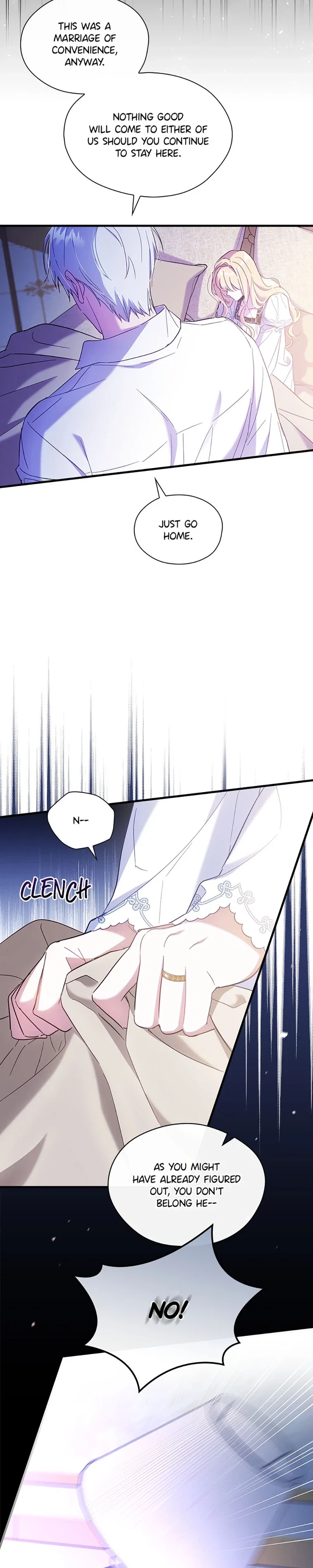 How to Win My Husband Over Chapter 19 - Page 20