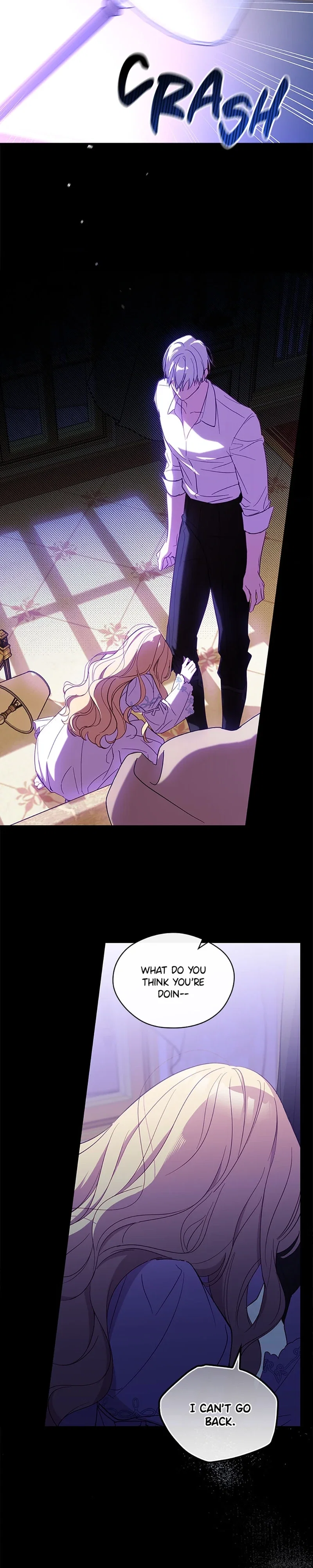 How to Win My Husband Over Chapter 19 - Page 21