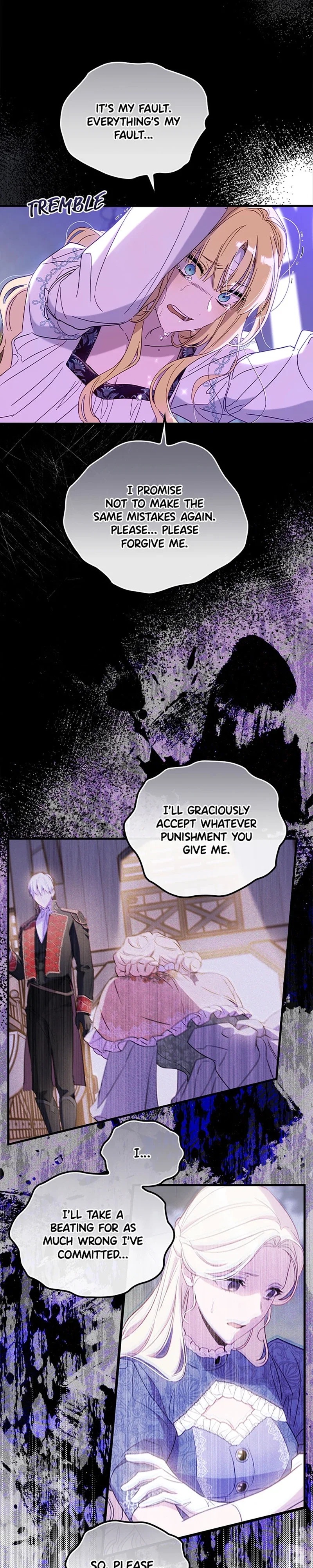 How to Win My Husband Over Chapter 19 - Page 22