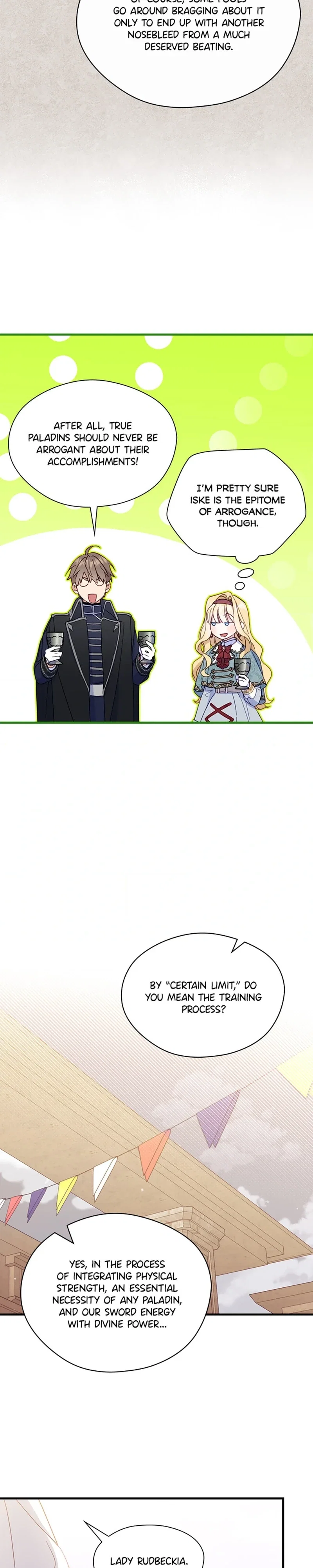 How to Win My Husband Over Chapter 30 - Page 4