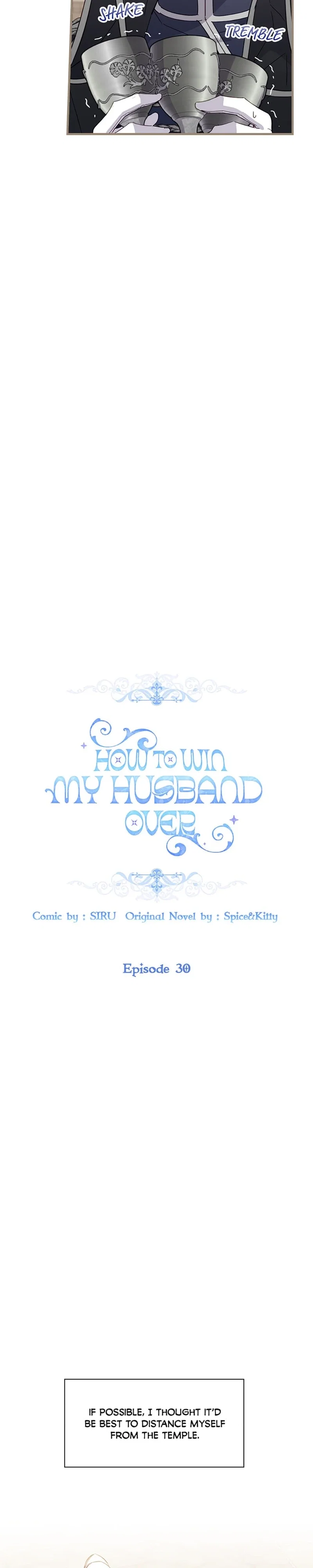 How to Win My Husband Over Chapter 30 - Page 7