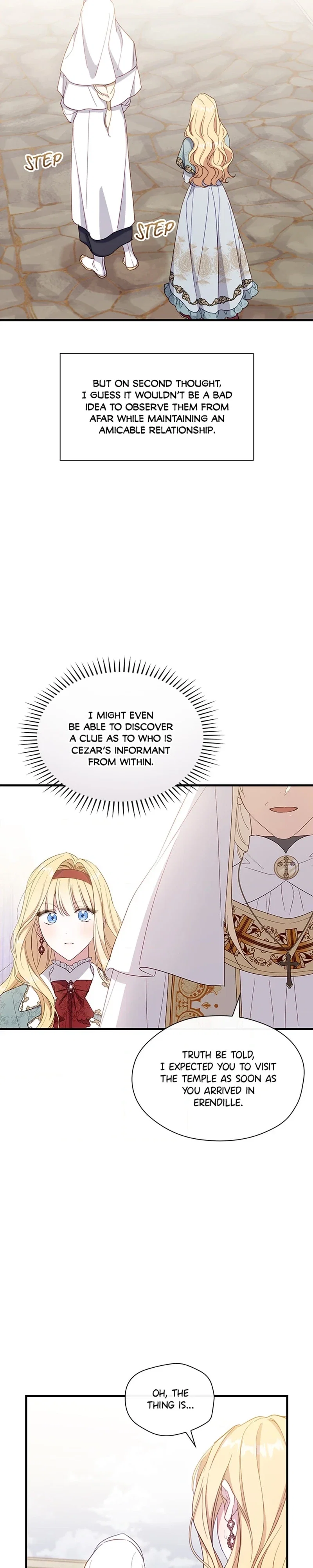 How to Win My Husband Over Chapter 30 - Page 8