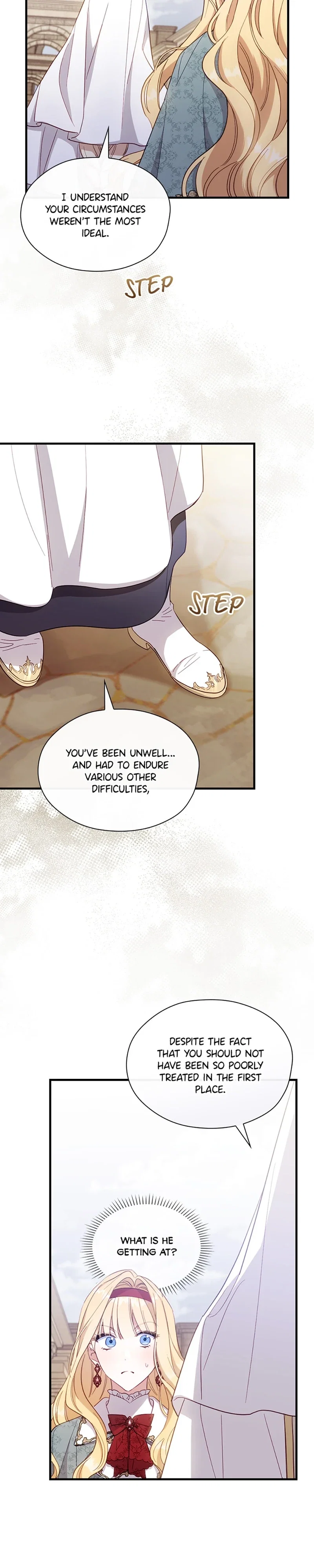 How to Win My Husband Over Chapter 30 - Page 9