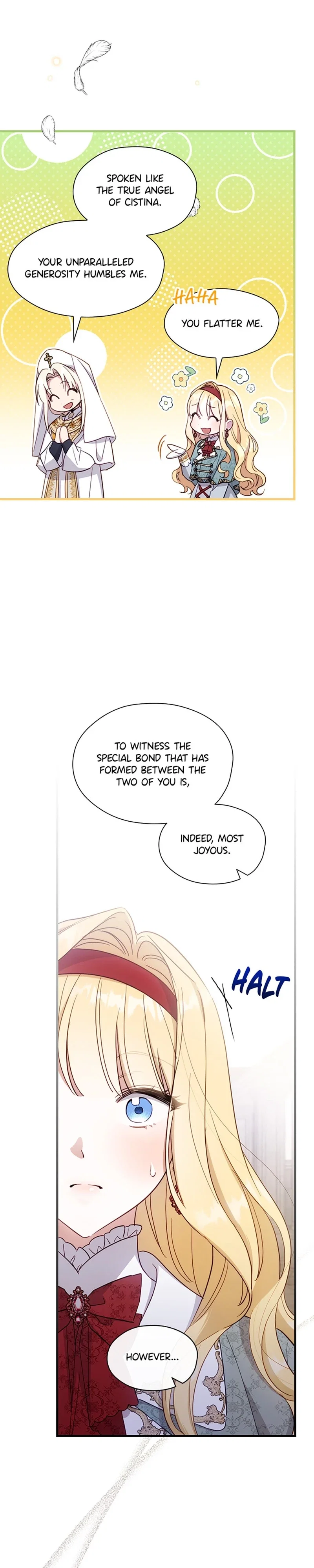 How to Win My Husband Over Chapter 30 - Page 11