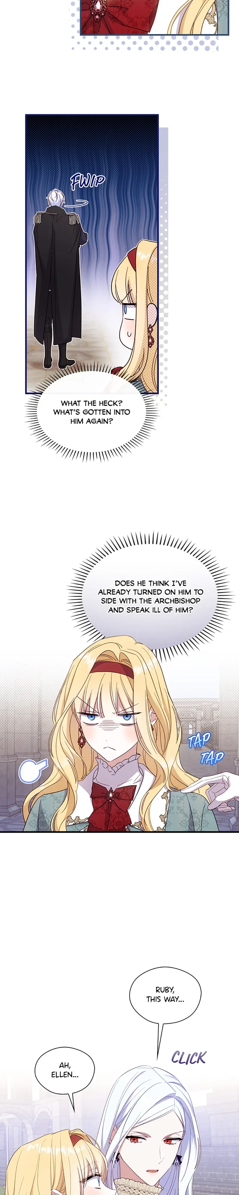 How to Win My Husband Over Chapter 30 - Page 19