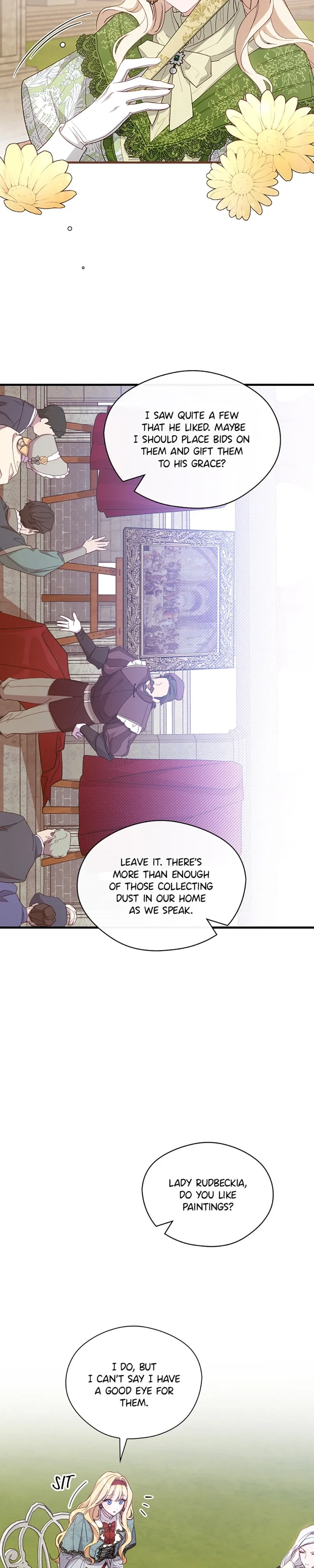 How to Win My Husband Over Chapter 30 - Page 21