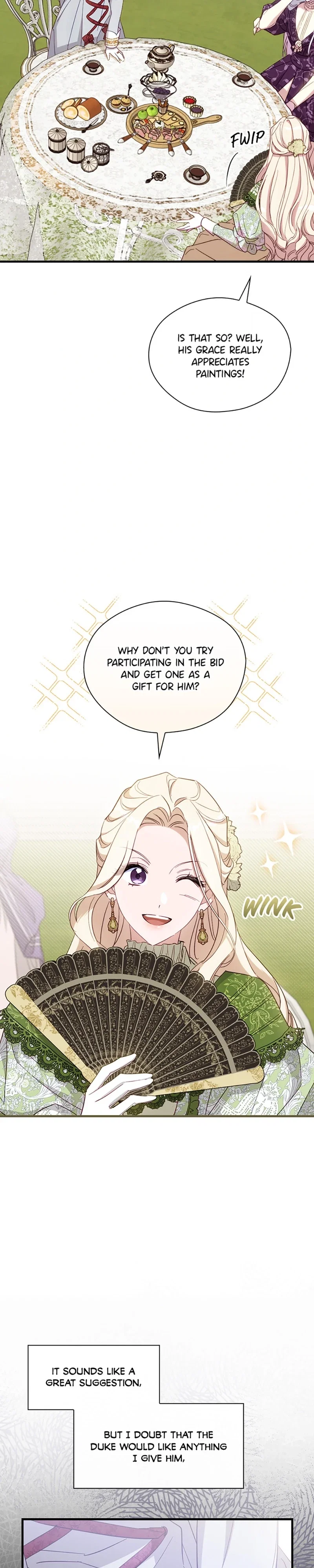 How to Win My Husband Over Chapter 30 - Page 22