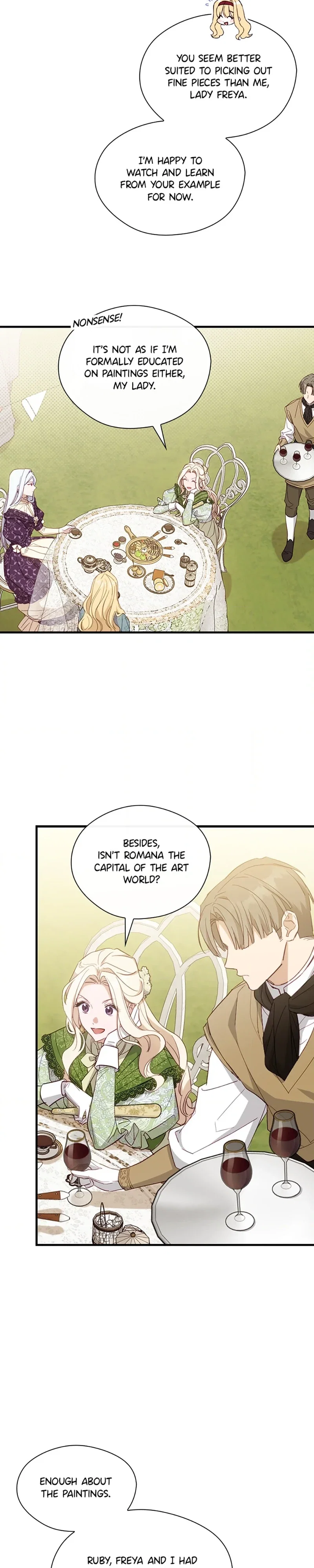 How to Win My Husband Over Chapter 30 - Page 24