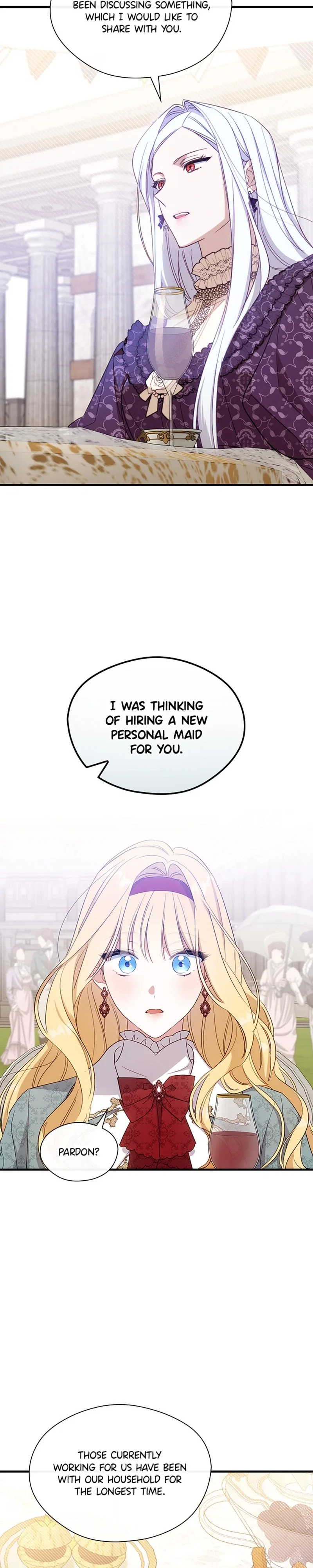 How to Win My Husband Over Chapter 30 - Page 25