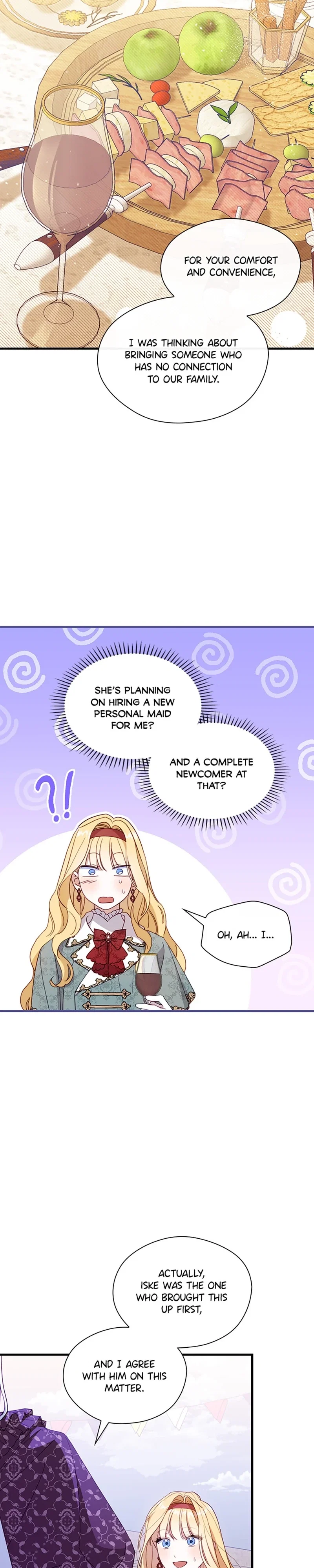 How to Win My Husband Over Chapter 30 - Page 26