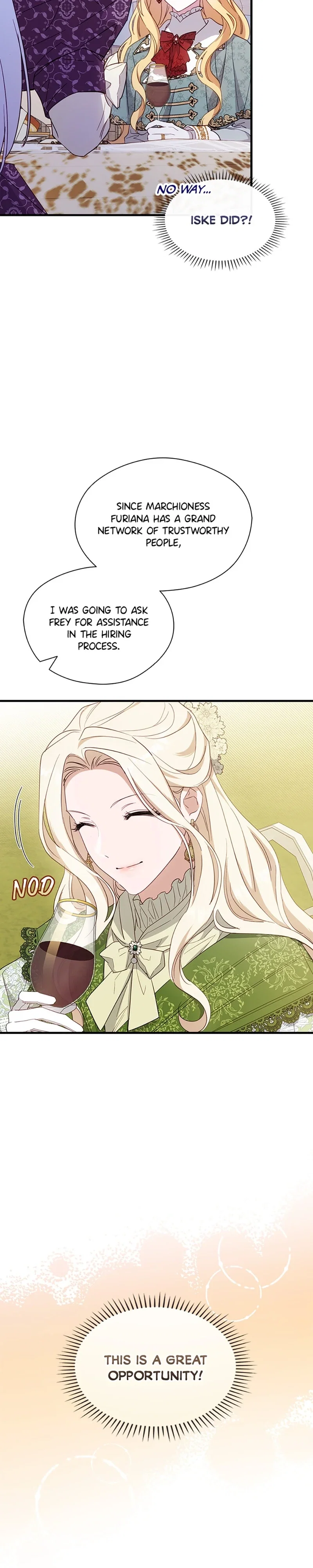 How to Win My Husband Over Chapter 30 - Page 27