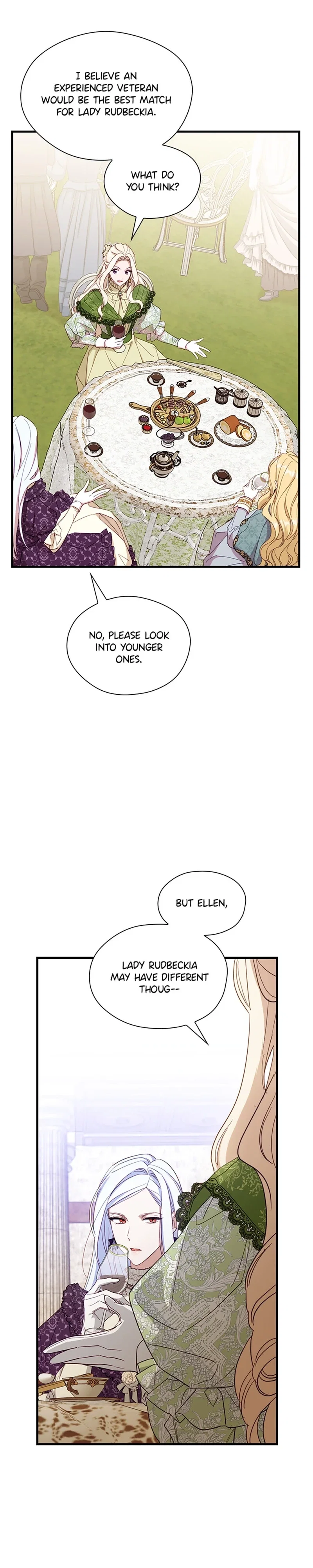 How to Win My Husband Over Chapter 30 - Page 29