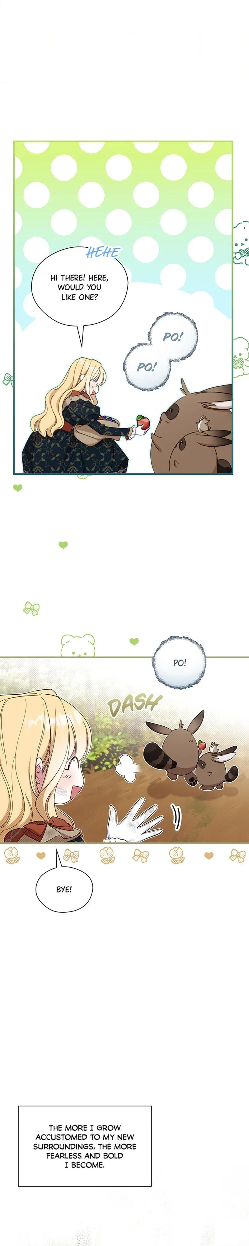 How to Win My Husband Over Chapter 36 - Page 3